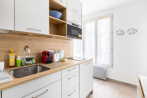GuestReady - Charming Marais midterm stay