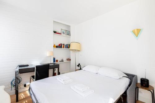 GuestReady - Charming Marais midterm stay