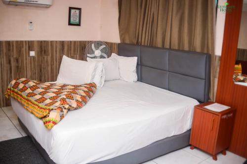 Gallery image of ULTIMATE HOTEL GHANA Ltd in Tokuse