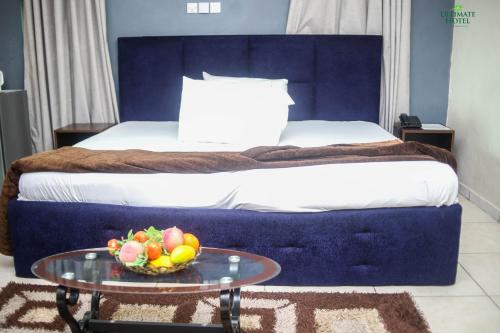 Gallery image of ULTIMATE HOTEL GHANA Ltd in Tokuse