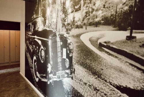 ファルケンゼーにあるAutohof by Andrew - Apartmentsのギャラリーの写真