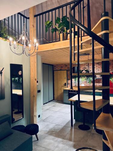 Photo de la galerie de l'établissement Apartament Przystań, à Wągrowiec