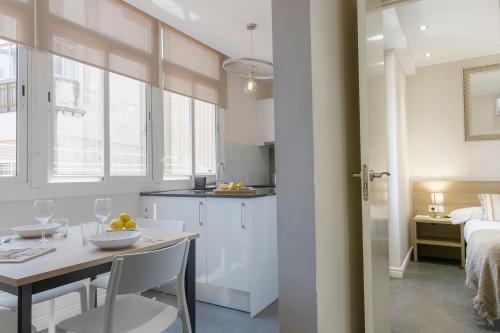 Billede fra billedgalleriet på AB Nou de la Rambla i Barcelona