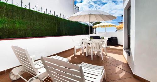 Casa Claudia, Los Cristianos