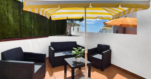 Casa Claudia, Los Cristianos