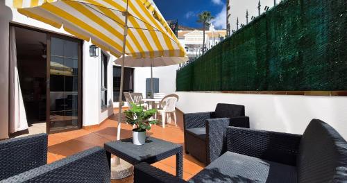 Casa Claudia, Los Cristianos