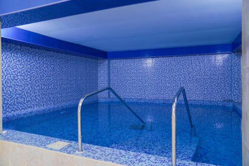 Zengezur Harmony Wellness Resortの敷地内または近くにあるプール