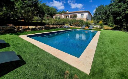 gite au coeur de la provence