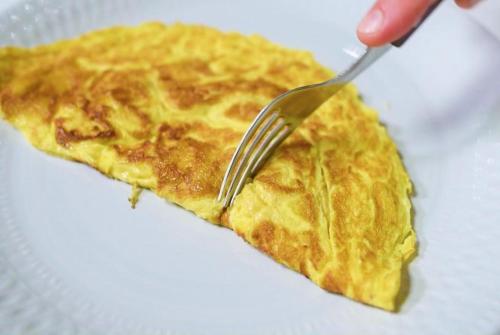 Jídlo v penzionu nebo okolí