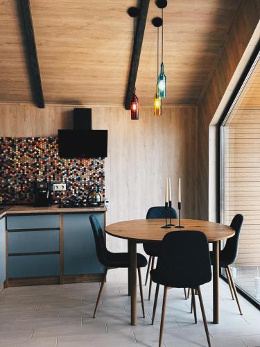 Billede fra billedgalleriet på ApartHouse i Skhidnitsa