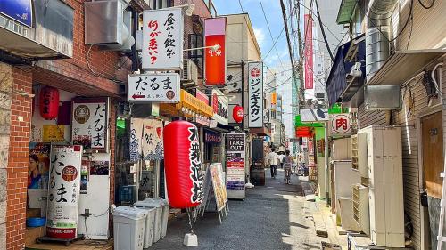 松屋ホテル5階