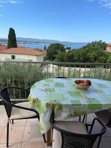 Apartment Vista Mare 6-Personen Ferienwohnung in Kroatien