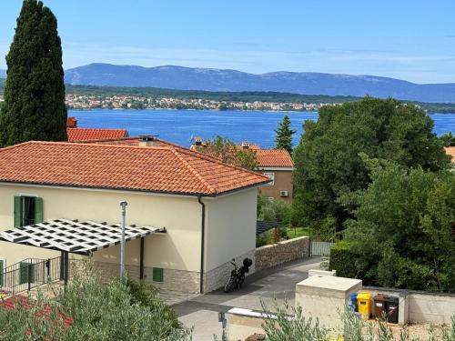 Apartment Vista Mare 6-Personen Ferienwohnung in Kroatien