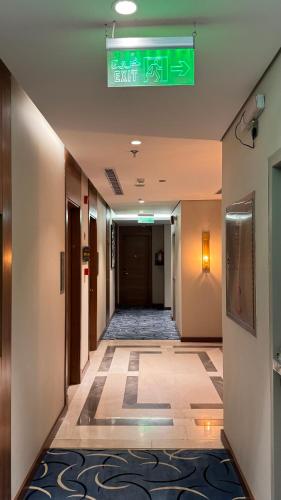 Gallery image of فندق نيوليفيل - New Level Hotel in Al Khansāk