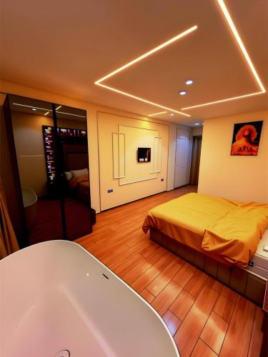 Gallery image of Golden Pyramids Temple View Inn in Cairo