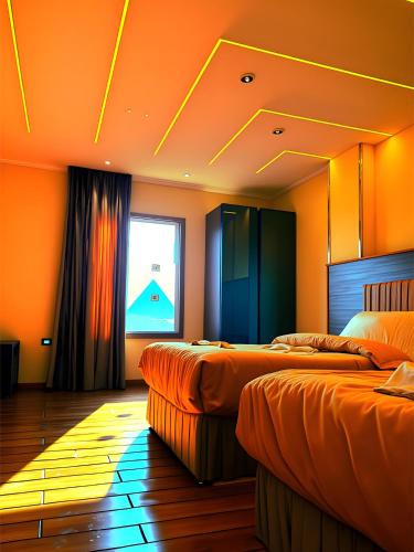 Gallery image of Golden Pyramids Temple View Inn in Cairo
