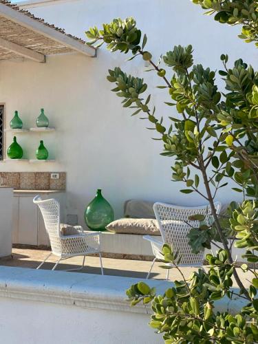 Ruang duduk di Villa Alba, Beach House-5 minutes from sea