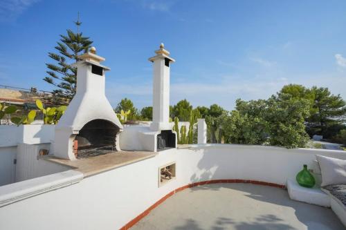 Gambar di galeri bagi Villa Alba, Beach House-5 minutes from sea di Marina di Lizzano