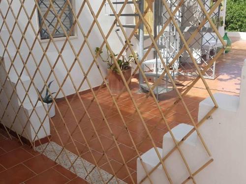Balkoni atau teres di Villa Alba, Beach House-5 minutes from sea