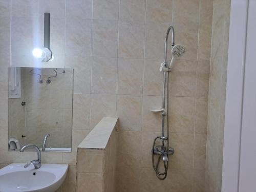 Ένα μπάνιο στο Sweet Home 8