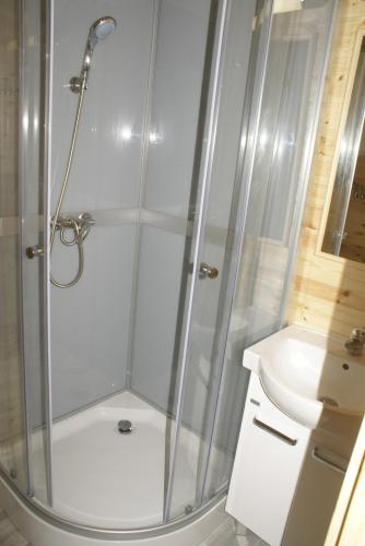 Ảnh trong thư viện ảnh của DIUNA Domki letniskowe ở Pobierowo