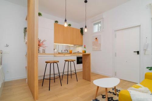 Lavapies Loft culture and design