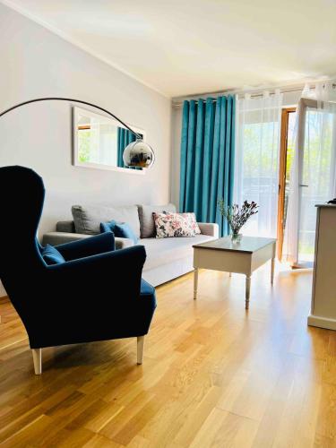 Ku Słońcu - Apartamenty Rozewie - 150 m od plaży, Sauna, Basen, Plac zabaw, Parking