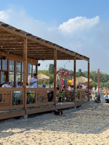 Bãi biển gần/ngay tại căn hộ