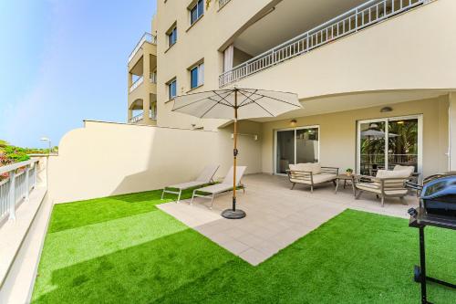 Calm Palmar 2 By W. Tenerife