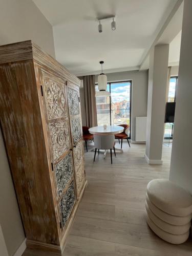 Apartament indyjski Legnica