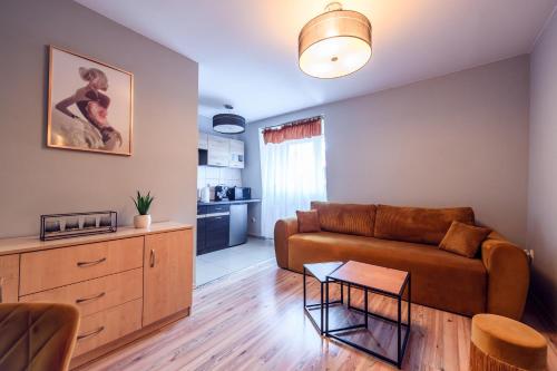 Honey Apartment by Cracovia Prime