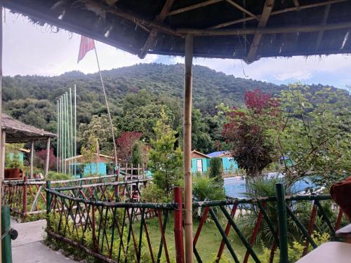 The sumeru jungle resort