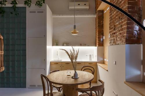 Фотография из галереи Bastion Apartment в Ивано-Франковске