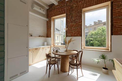 Фотография из галереи Bastion Apartment в Ивано-Франковске