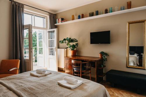 Bed&Breakfast & Apartment Klafé