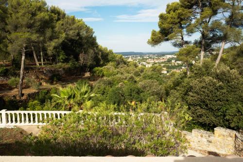La Farigoule - Sainte-Victoire - Vue exceptionnelle sur Aix-en-Provence