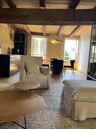 Studio - L'Escale Bigaroux