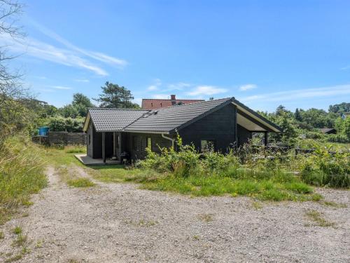 Příroda nedaleko prázdninového domu