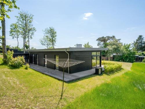 Zahrada ubytování Holiday Home Topenga - 300m from the sea by Interhome