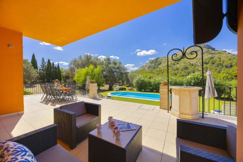 Villa Es Garrover