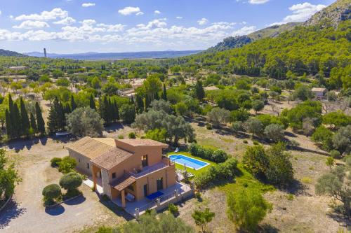 Villa Es Garrover