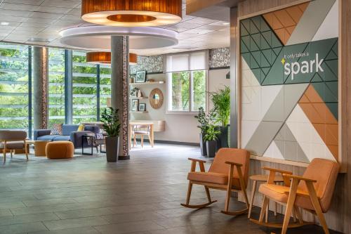 Spark by Hilton Lyon Ouest photo 43