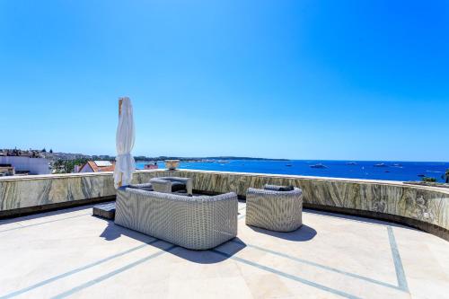 Rare Penthouse - Vue panoramique