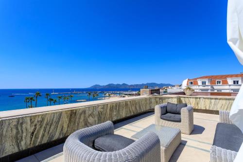 Rare Penthouse - Vue panoramique