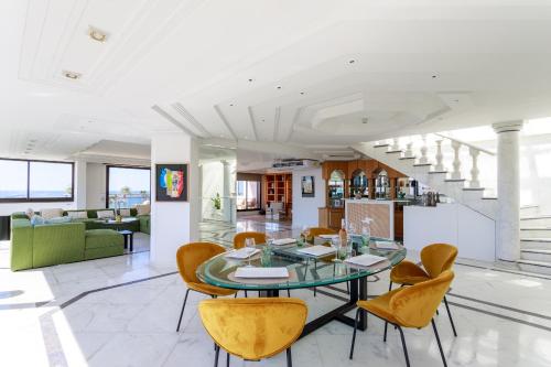 Rare Penthouse - Vue panoramique