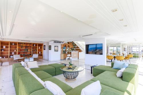 Rare Penthouse - Vue panoramique