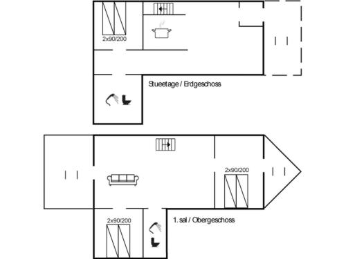 HasleにあるHoliday Home Otis - 10m from the sea by Interhomeの実験装置の回路図