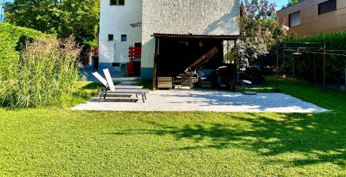 Lake Family and Group Apartments