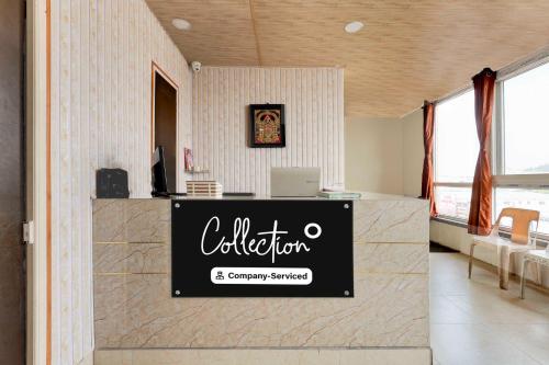 Certifikát, hodnocení, plakát nebo jiný dokument vystavený v ubytování Collection O Vijayawada Koneru Centre Bus Station