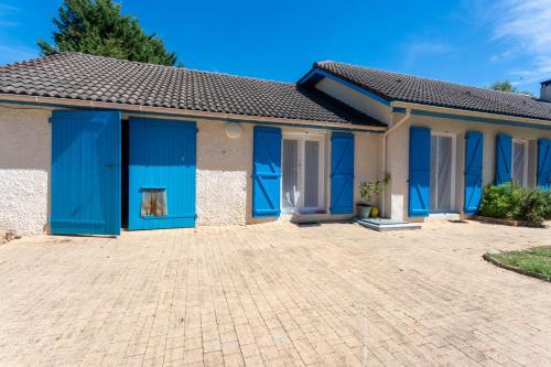 Gallery image of L'Azuré de Monein in Monein
